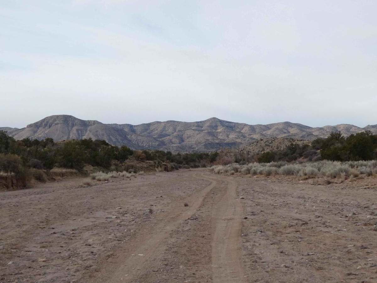 Short Wash trail photo