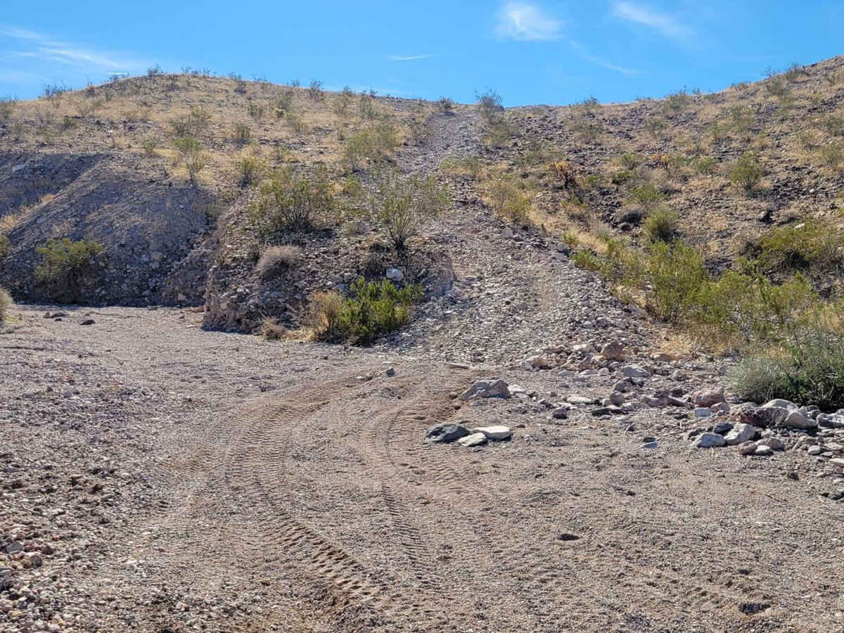 AZ Peace Trail Spur to Davis Camp (West) photo 5