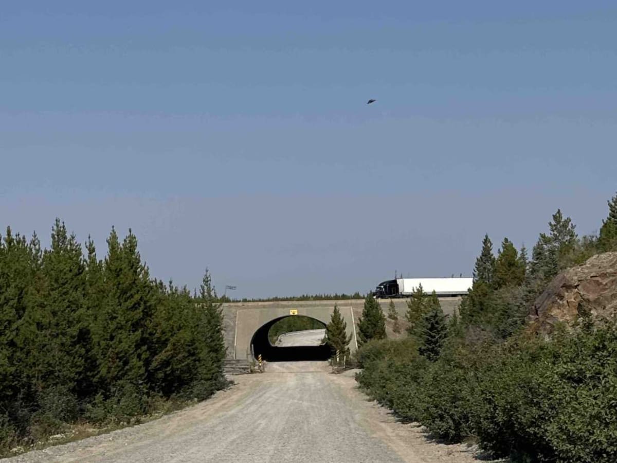 Bear Lake Main FSR photo 2