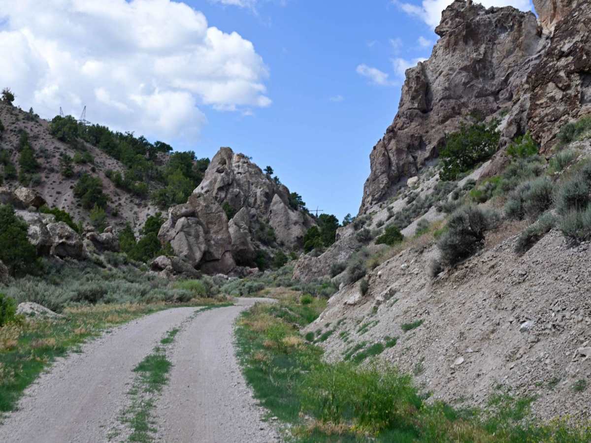 Cove Fort-Dry Creek/PST76 photo 2