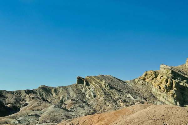 Rainbow Basin Loop