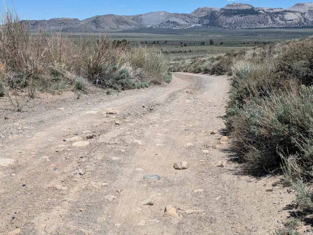 Walker Lake Trailhead photo 2