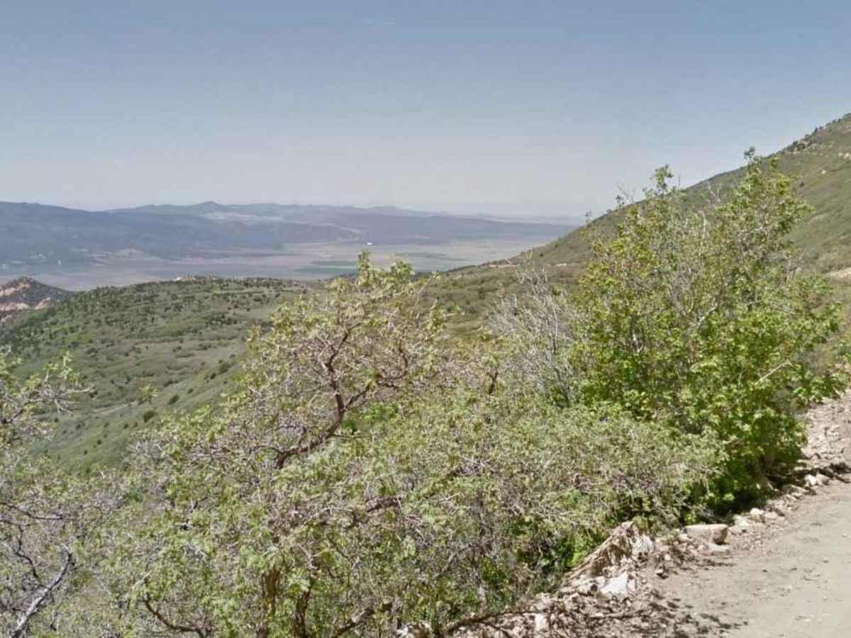 Kanarra Mountain Road photo 5