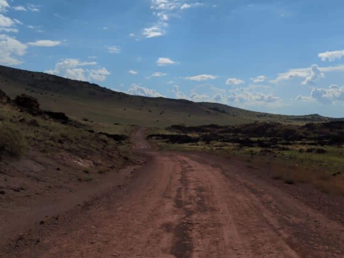 Tub Ranch Road to FS 417 photo 5