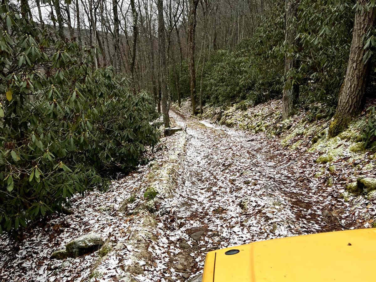 Corporation Dam Trail photo 4