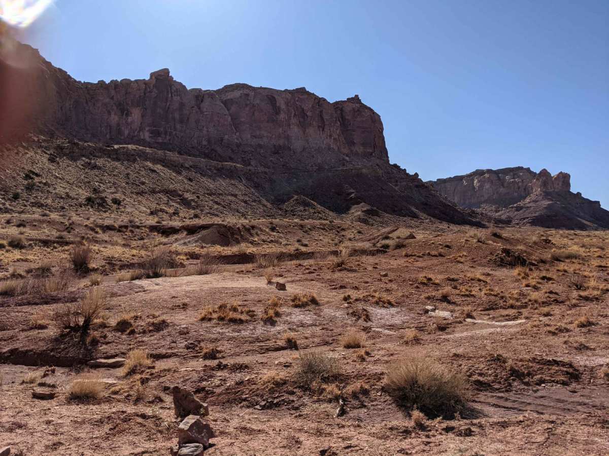 Behind the Reef 50-Inch Trail photo 6