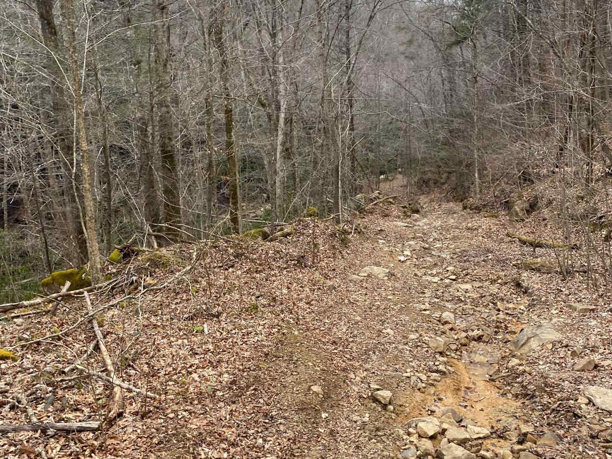 Trail 86 Windrock photo 3