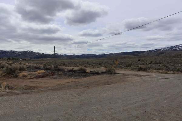 Long Valley Road