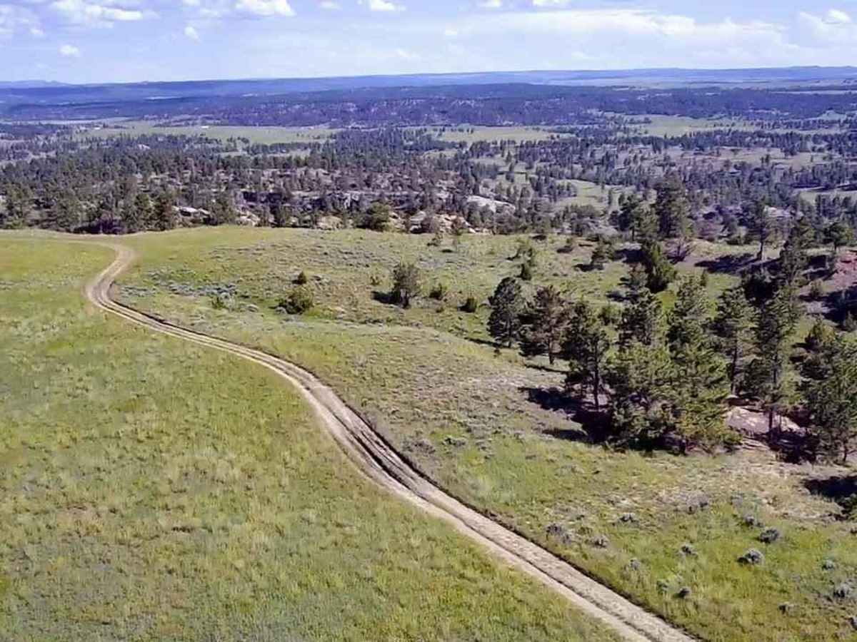 Horsethief Recreation Area trail photo