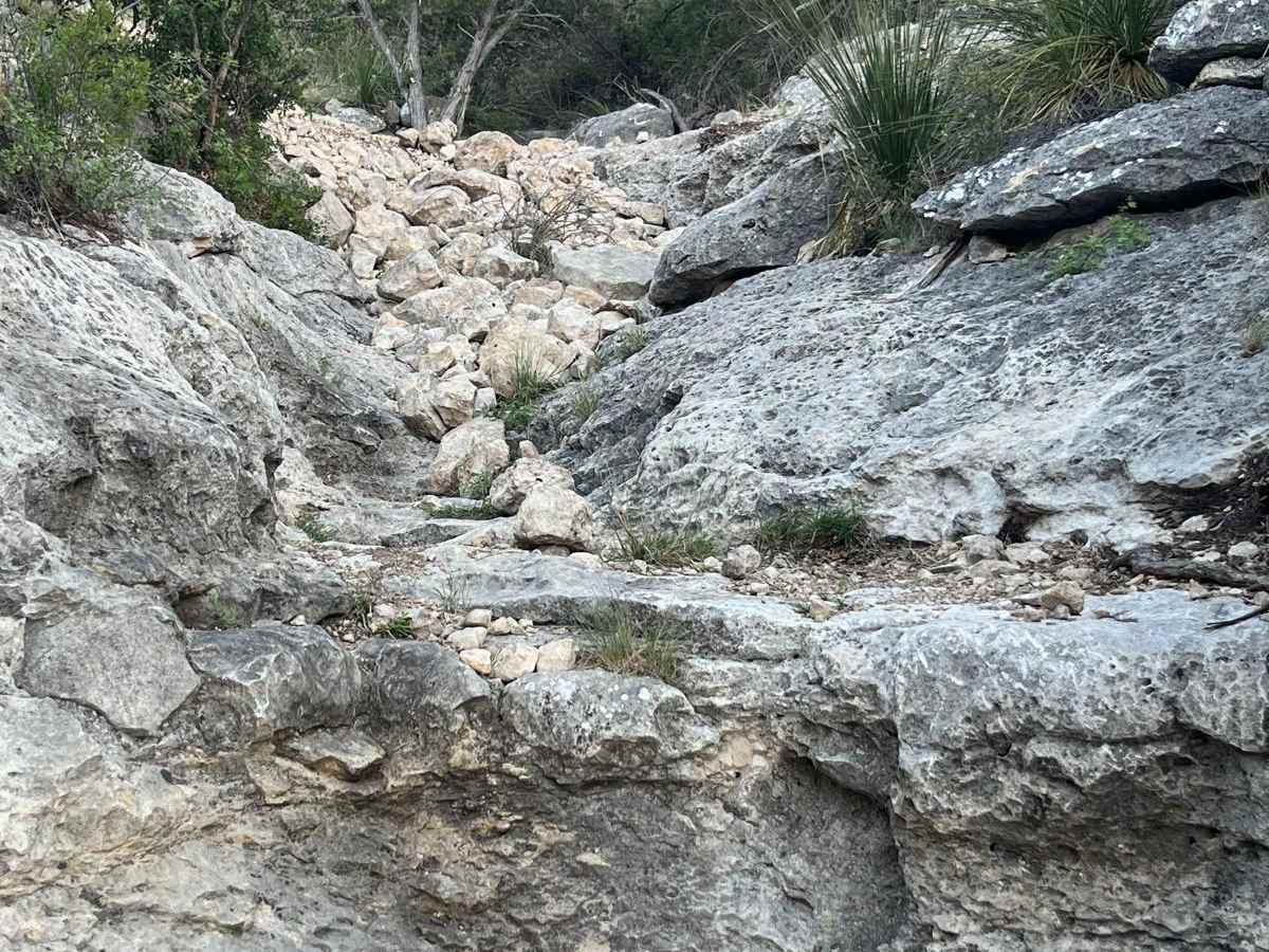 South Fork Trail - V4 photo 5
