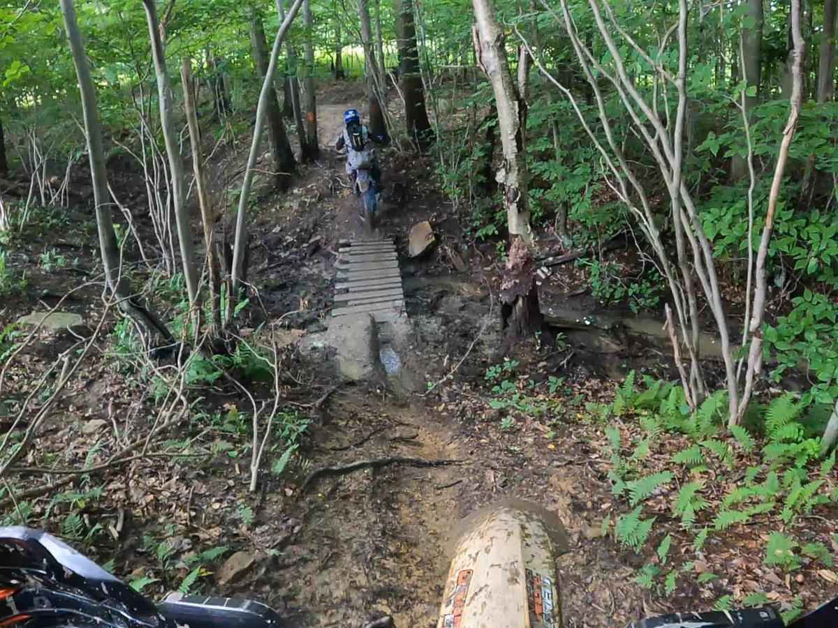 Mountain Ridge ATV Park Singletrack BC photo 4