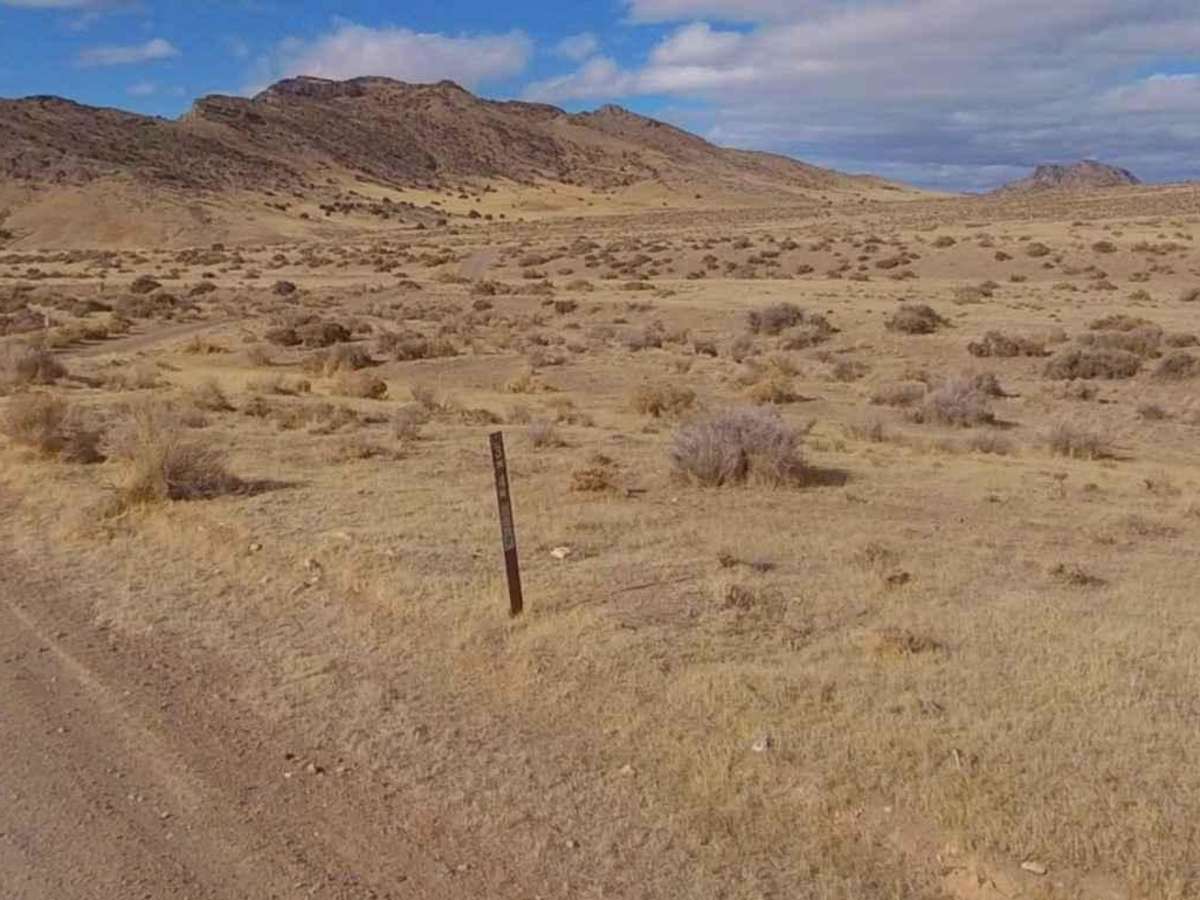 Cricket Mountain OHV Route 3 photo 3