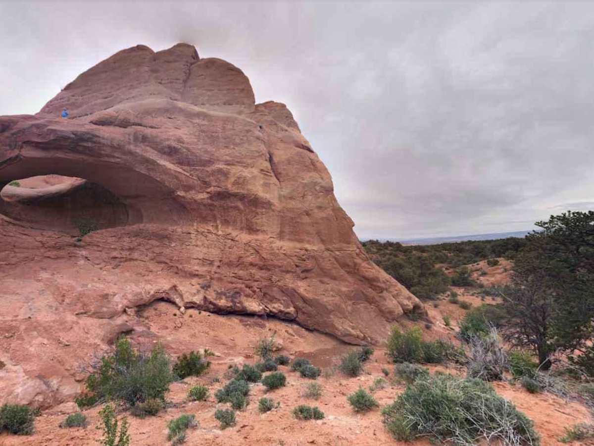 Dome Plateau photo 2