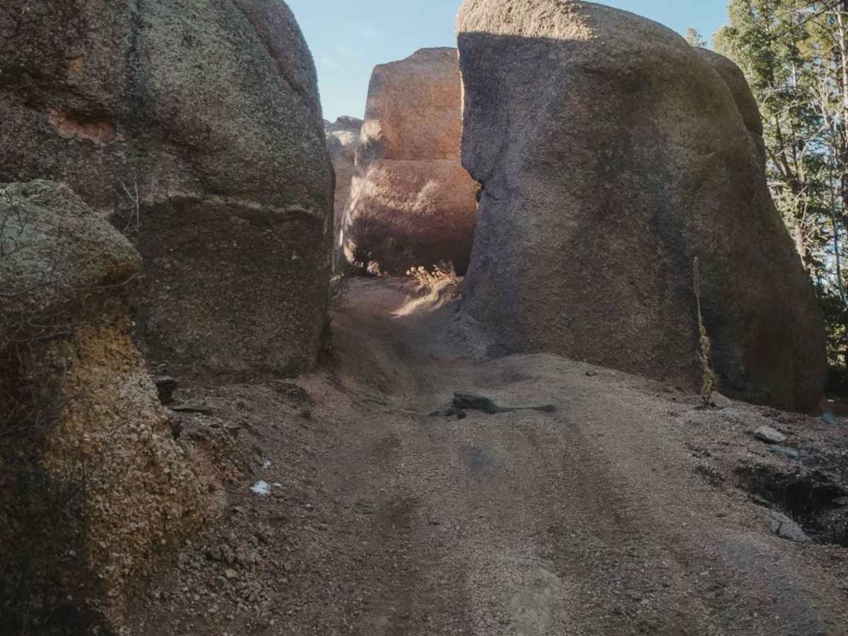 650 Long Hollow ATV Trail trail photo