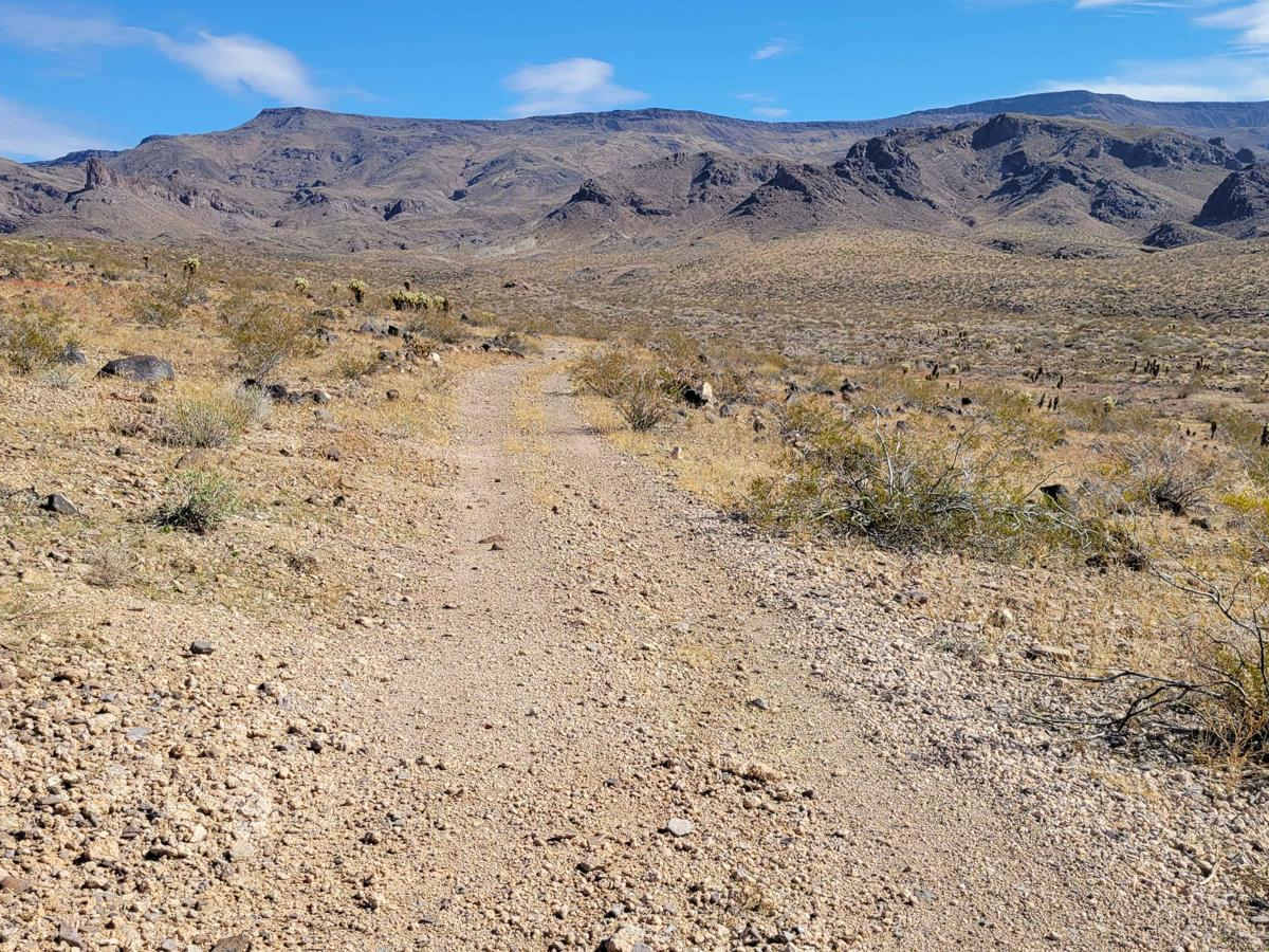 Rocky Road trail photo