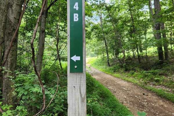 Trail 4B - Rock Run Recreation Area