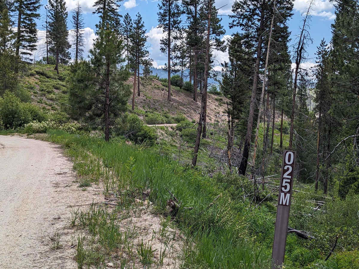 Lamar Creek Road 25M (Rocky Ridge Yurt) photo 2