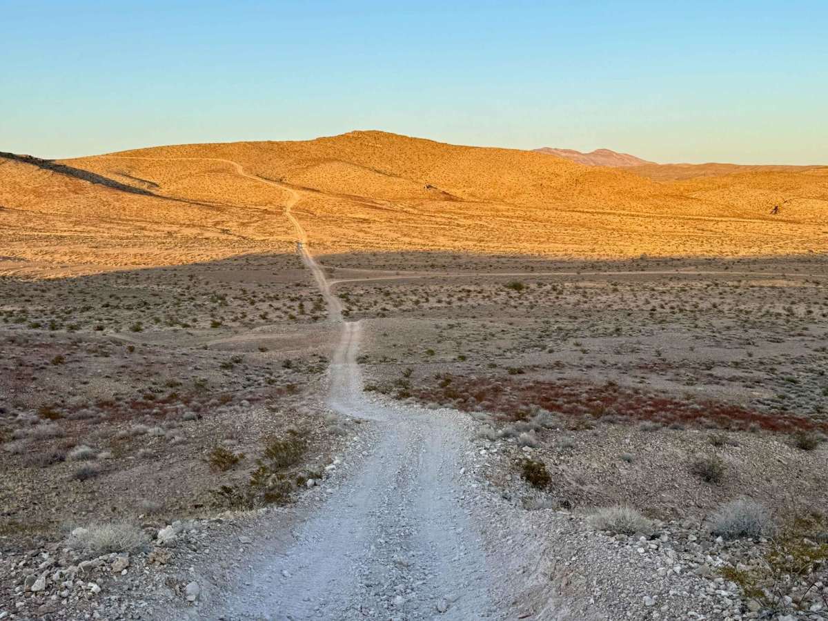 The Pass to Pabco trail photo
