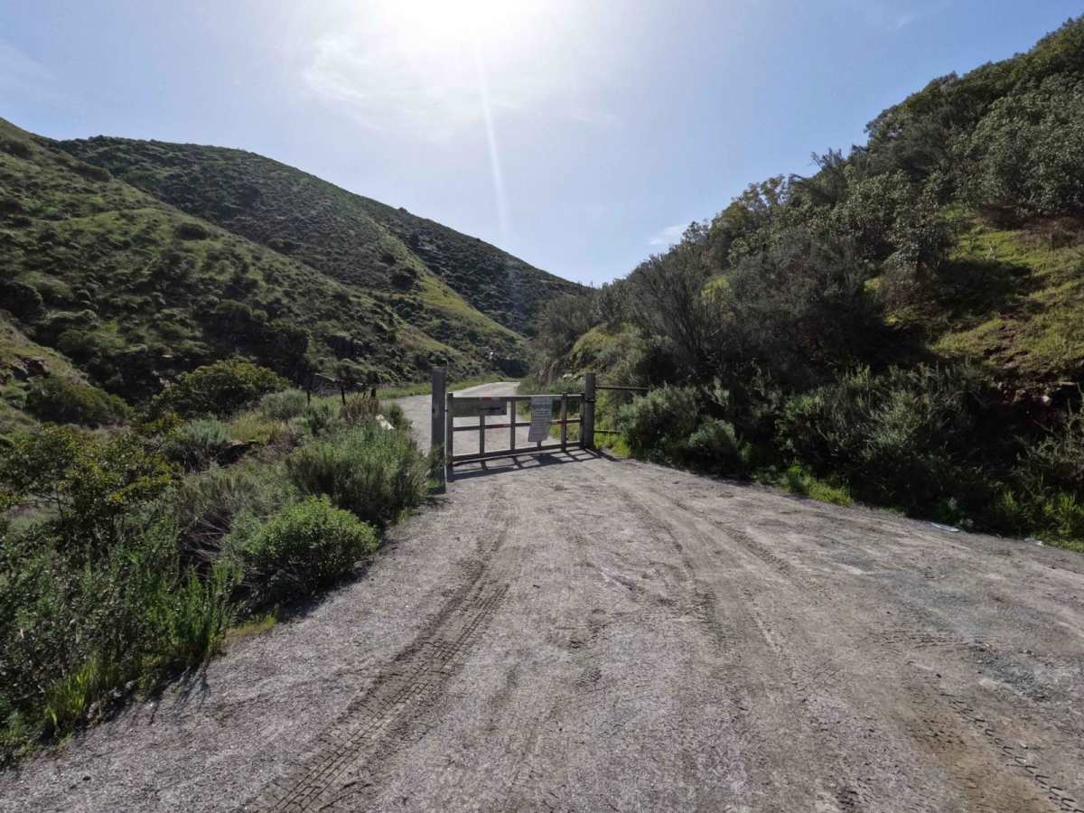 Otay Mountain Truck Trail (Lower Trail) photo 5