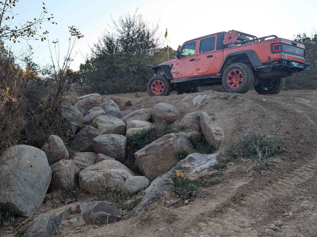 The Highway trail photo