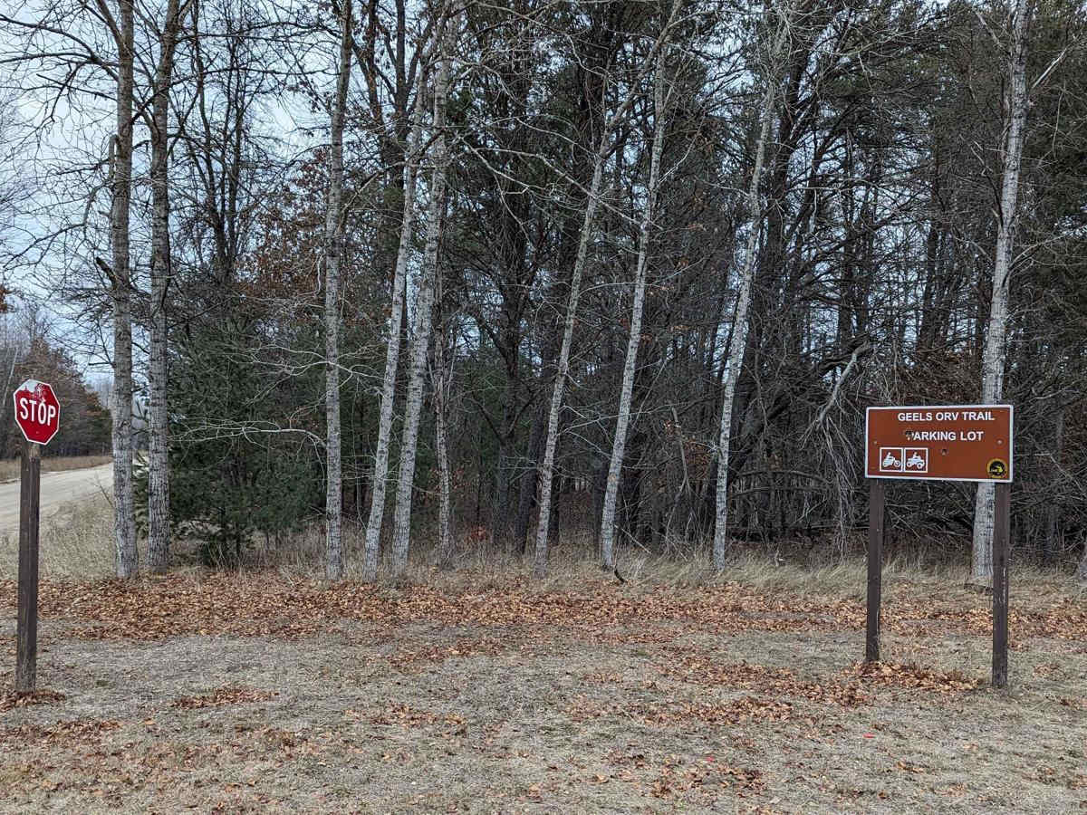 Geels North Loop trail photo
