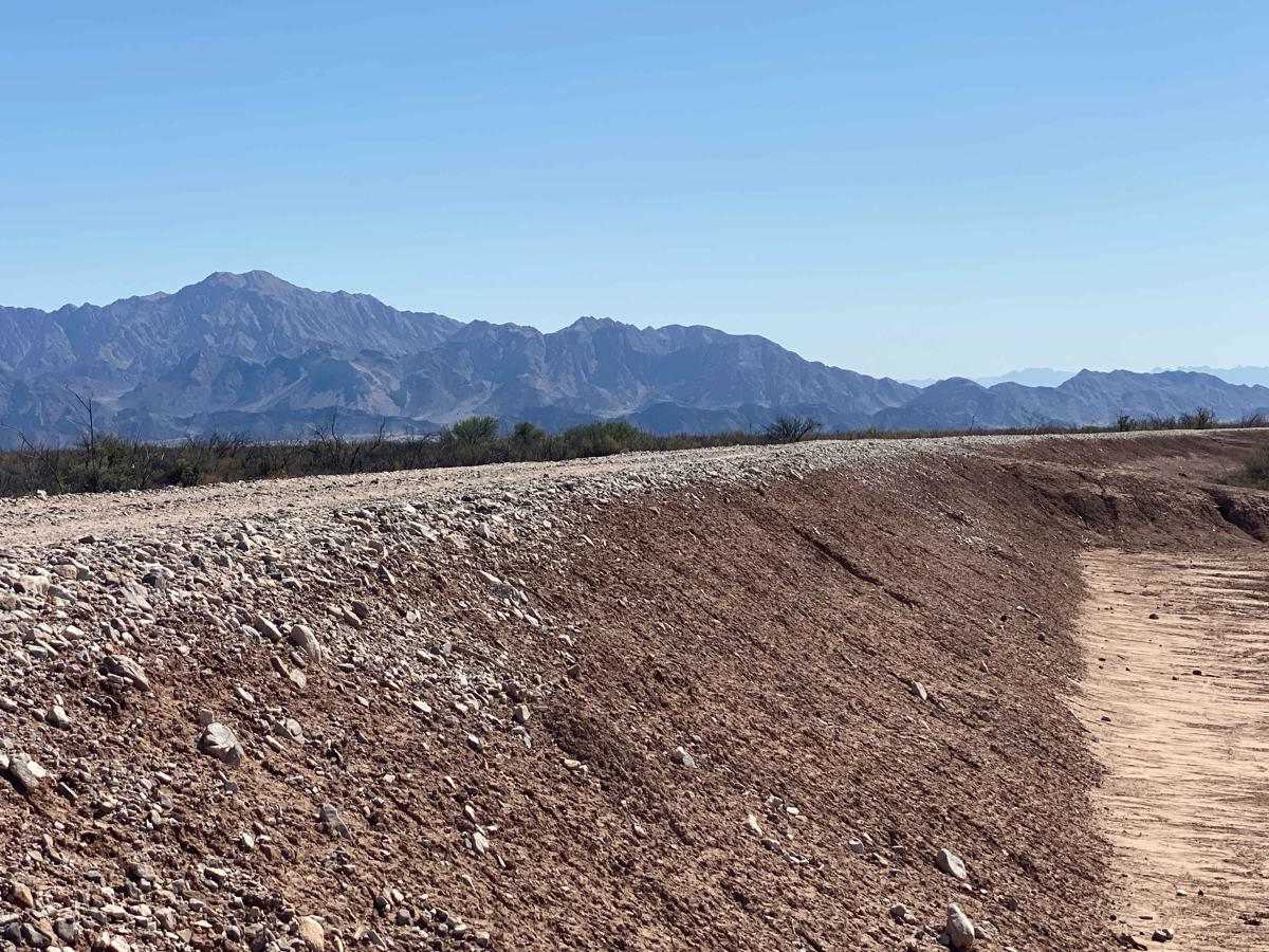 Sonora Border Cutoff to Baja Highway 5 photo 5