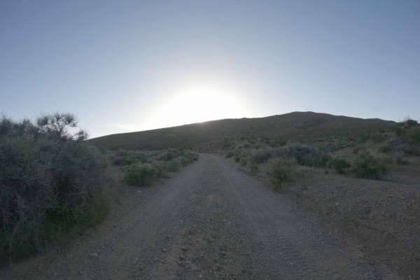 Chloride Cliffs Road