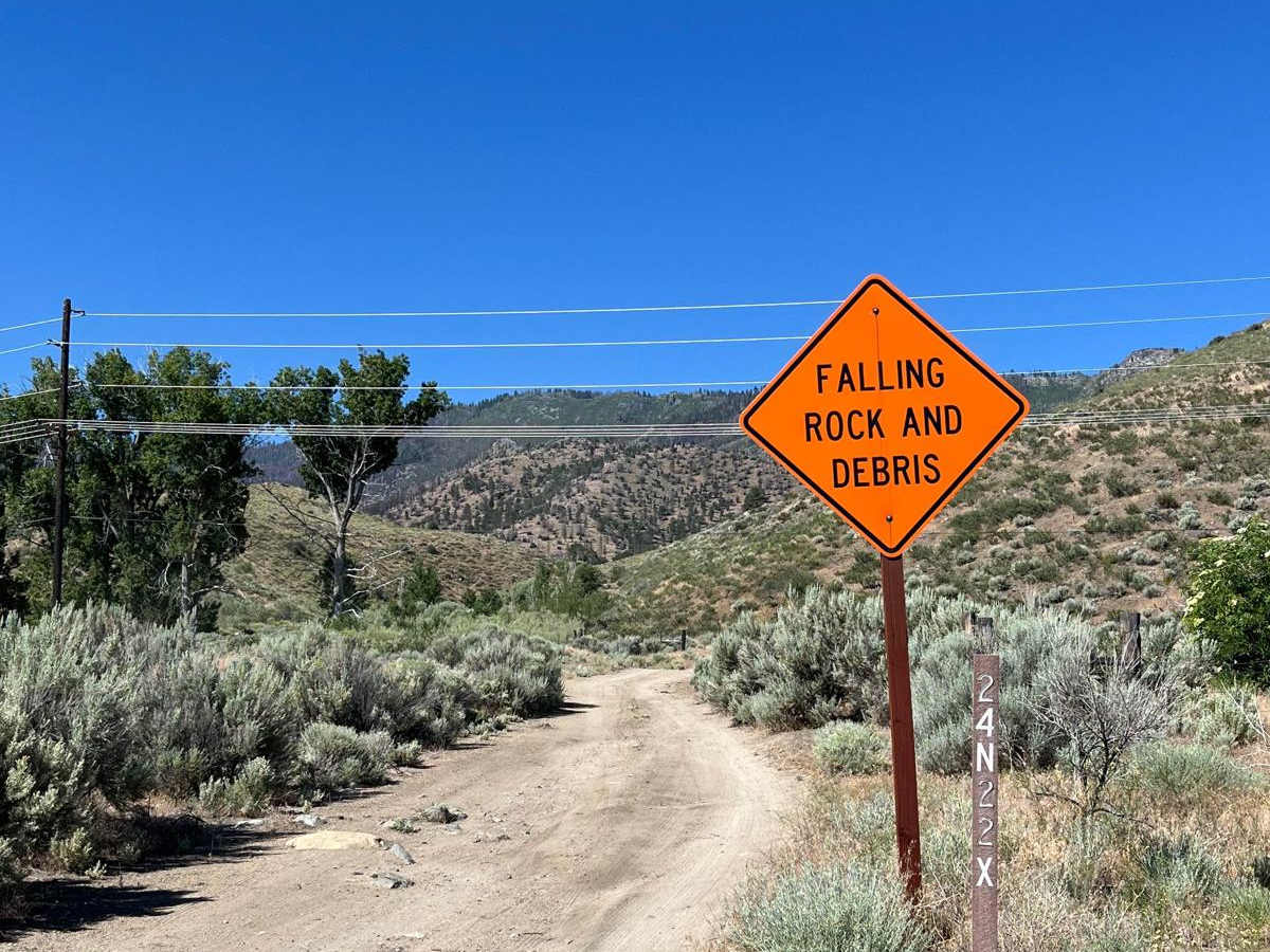 Crofts Follie Trail trail photo