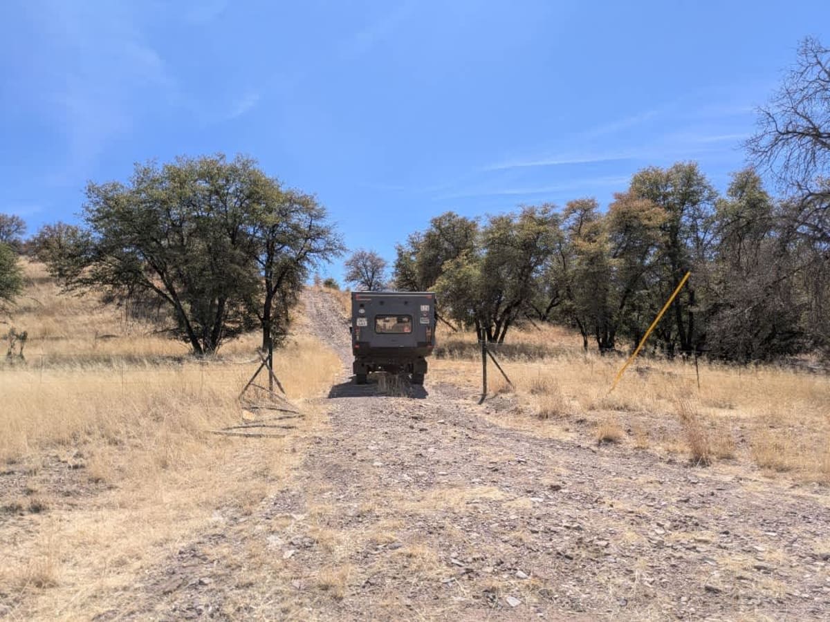 Parker Canyon photo 5