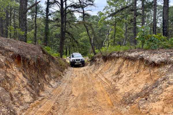 Boundary Road Sand Pit