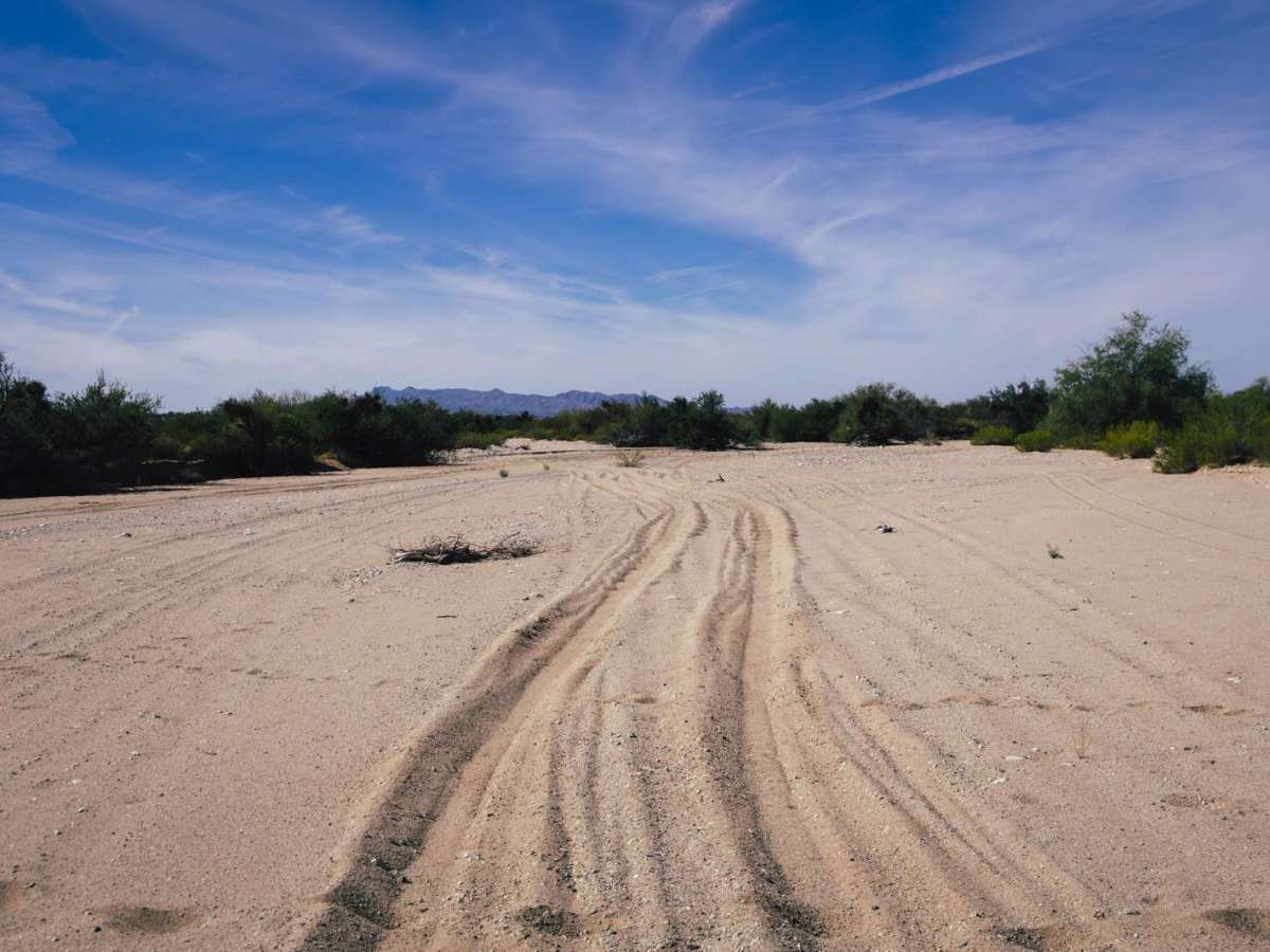 Lower Wash Run photo 3