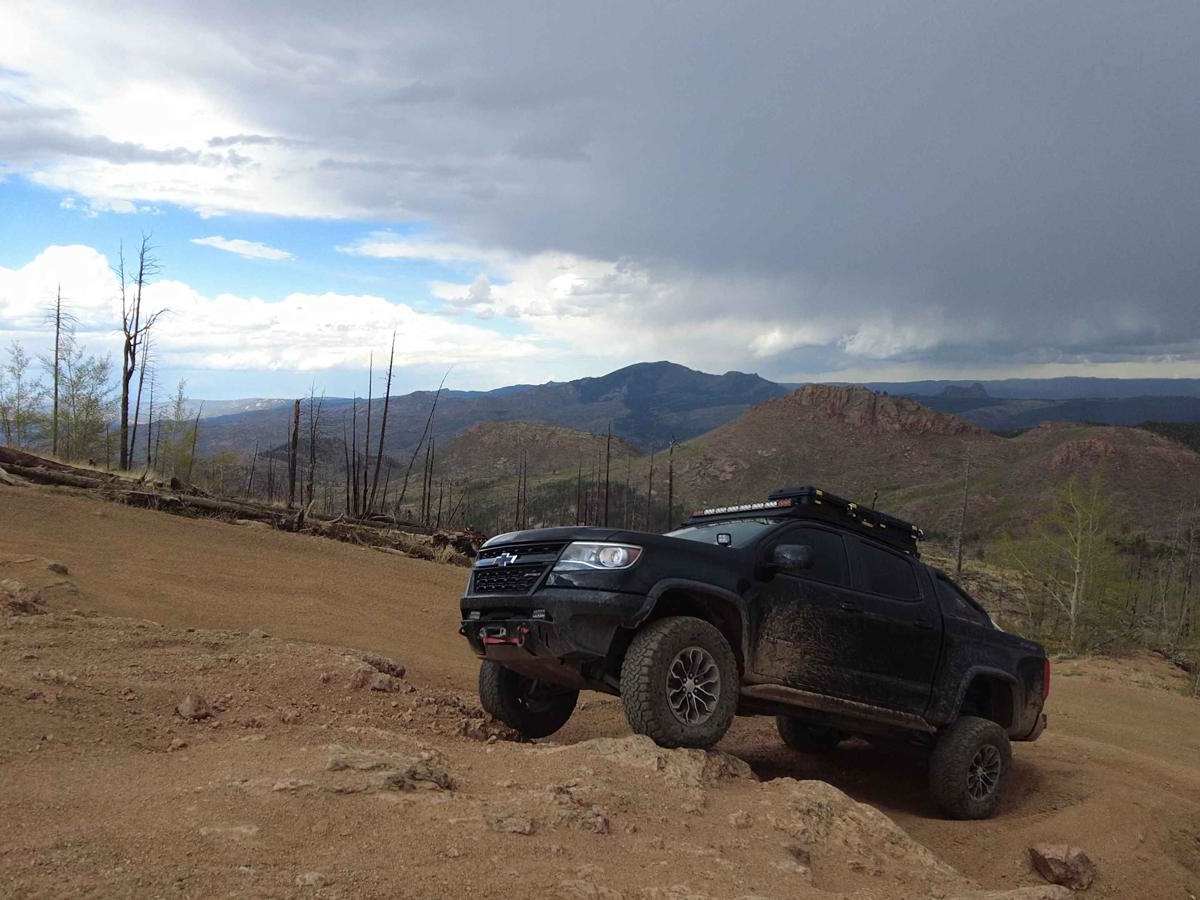 Longwater Gulch photo 5