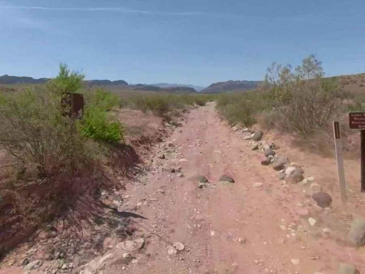Grand Gulch Road/Azure Ridge Draw BLM 1215 | Off-Road Trail Maps ...