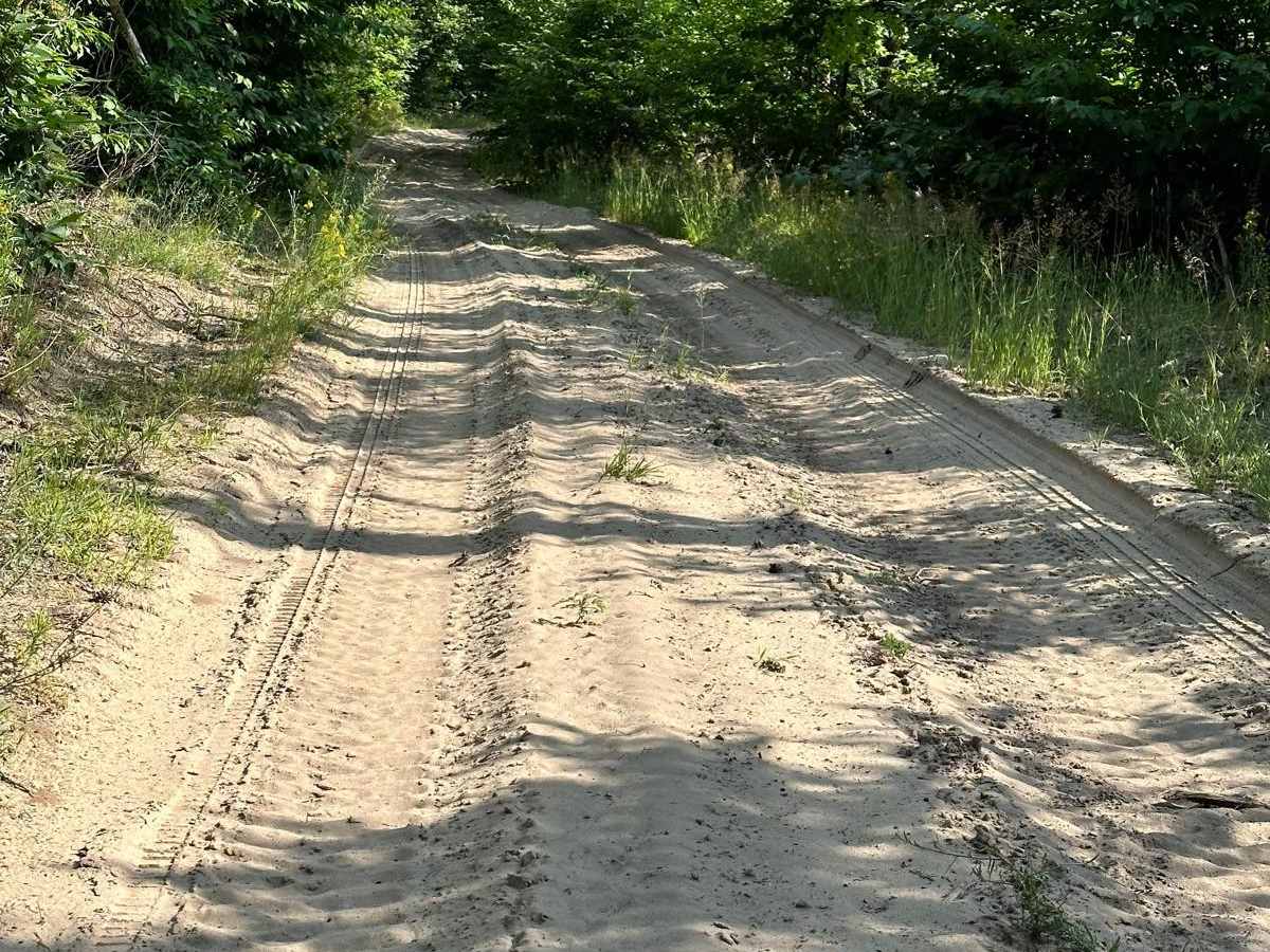 Oviatt Spur/Trail 3 photo 2