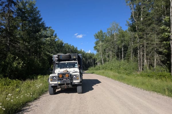 County Road 791