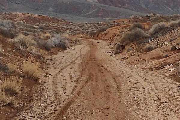 Sand Hollow Trail #2043