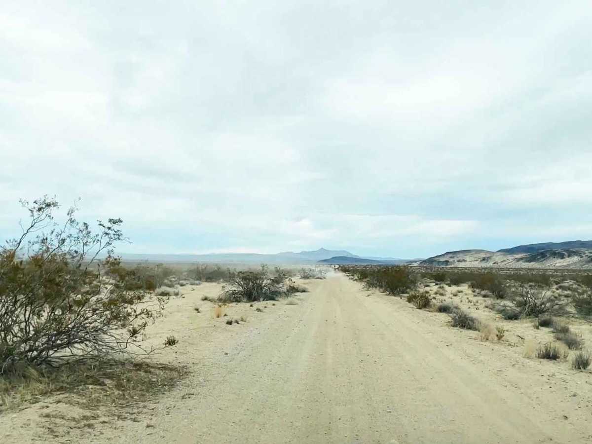 Black Mountain Wilderness Route trail photo