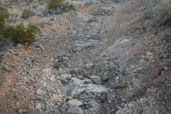 Rock Ridge Single Track