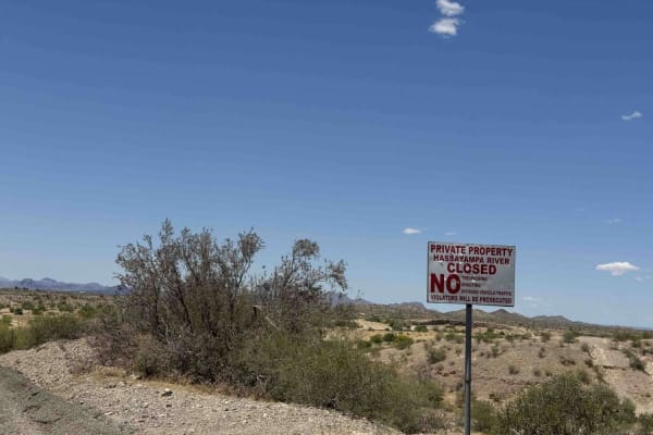 Tonopah-Salome Highway: Sun Valley Parkway to 330th Avenue