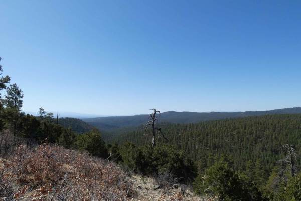 Tusas Ridge