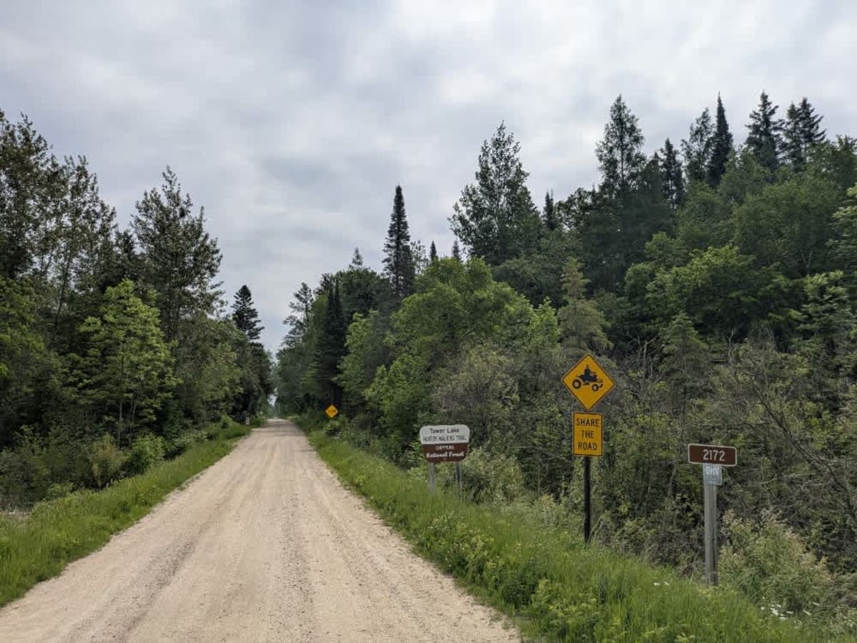 Pennington Truck Trail trail photo