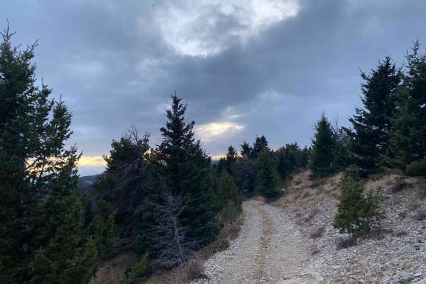 Mount High Peak