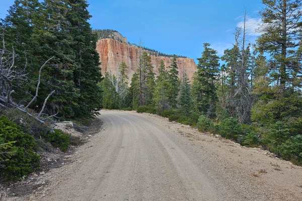 Corn Creek-Stump Springs