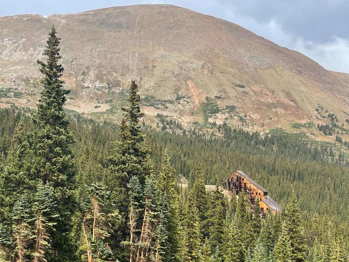 Champion Mine Trail photo 3