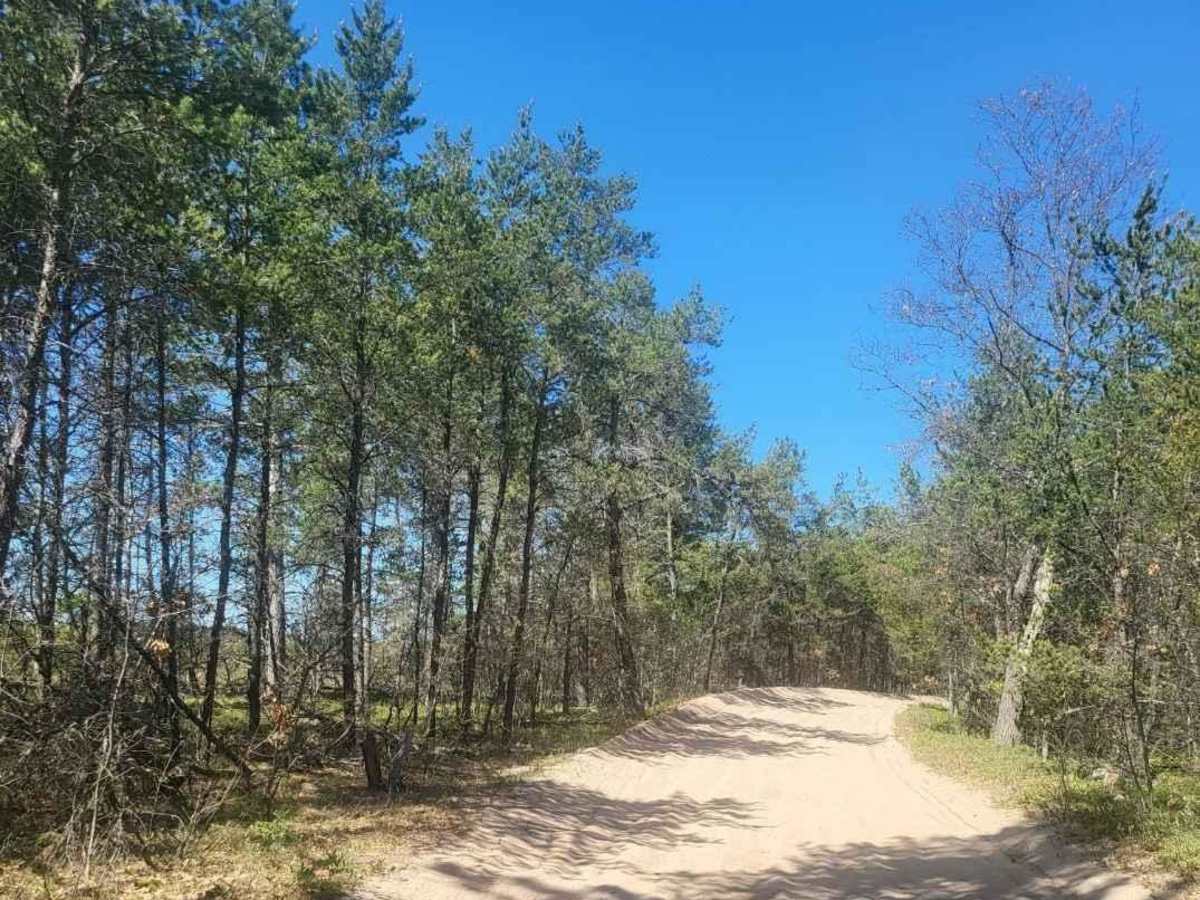 St. Helen ORV Route - North photo 2