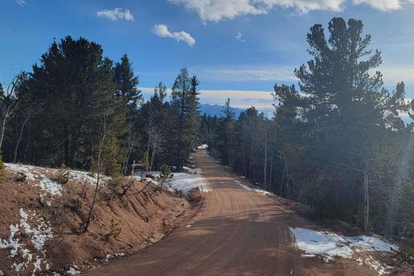 Rampart Range - FR 300