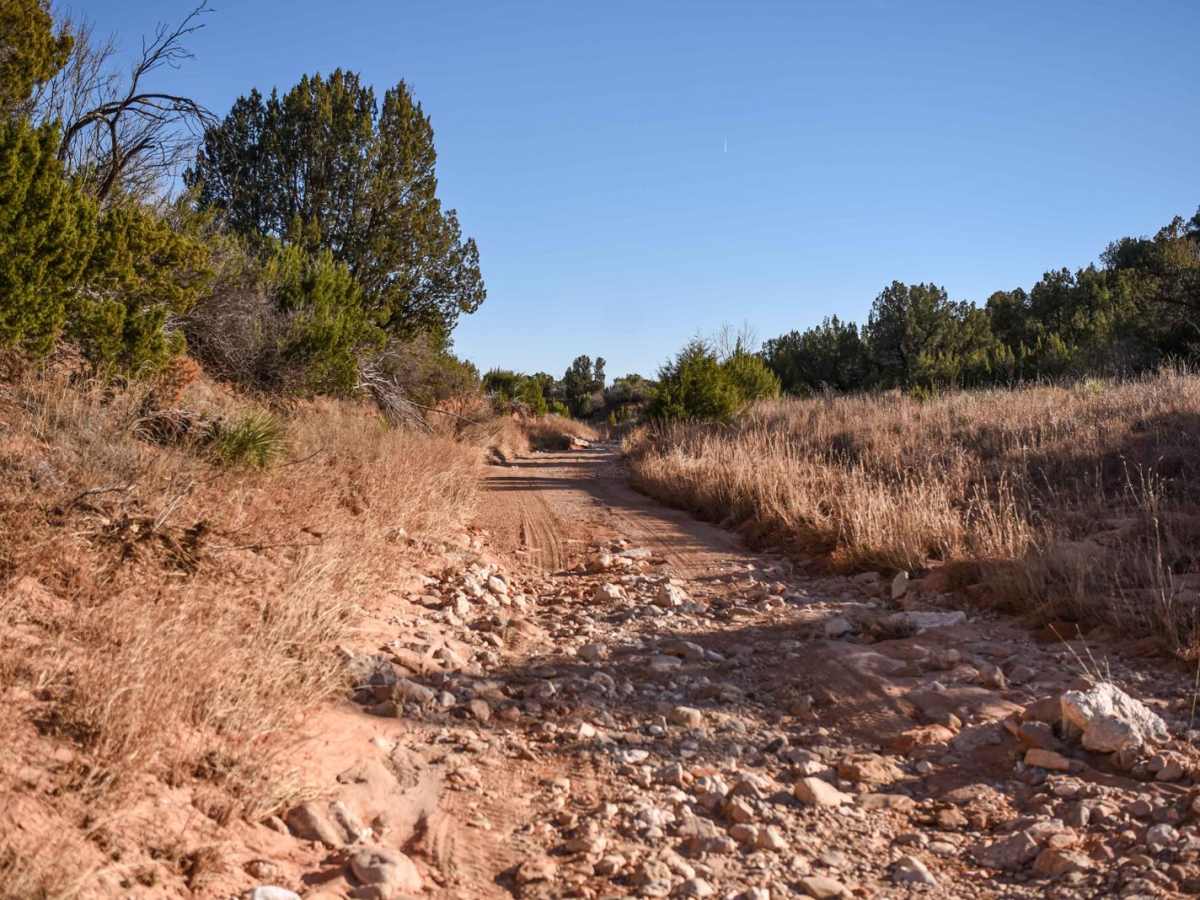 Salt Fork Creek Section 4 photo 5