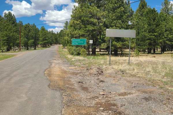 Forest Service Road 87