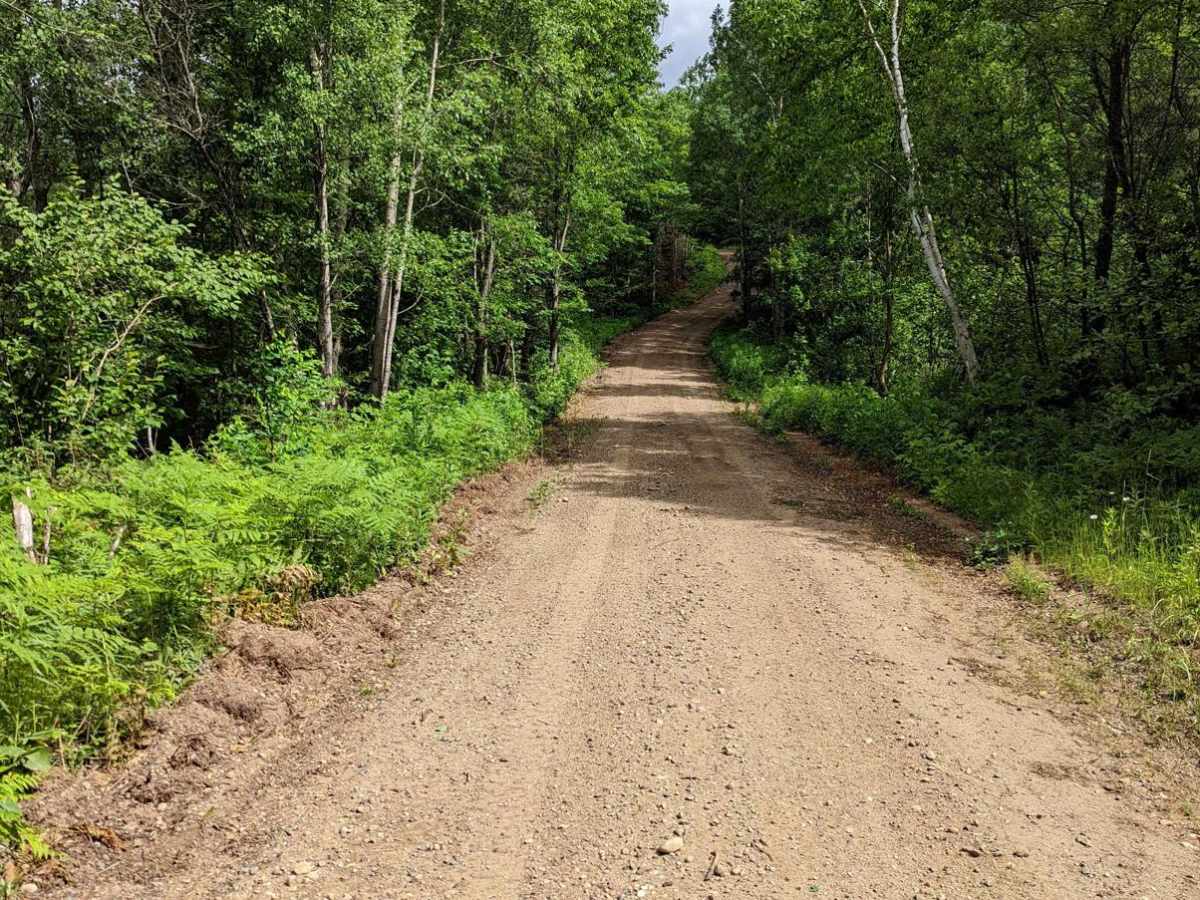 Nicolet State Trail - Bushafer to Wabeno photo 2