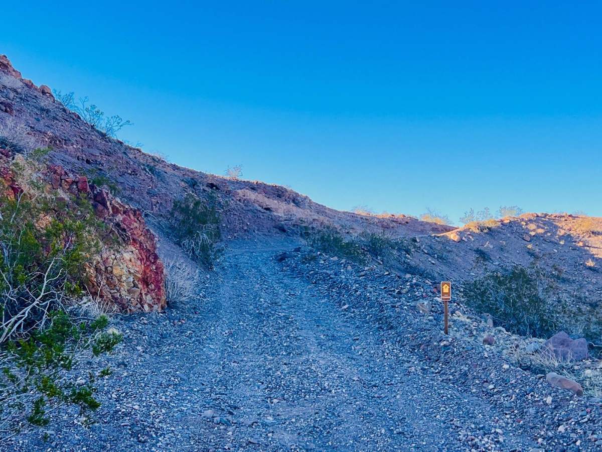 Princess 4x4 Telephone Line Trail photo 5